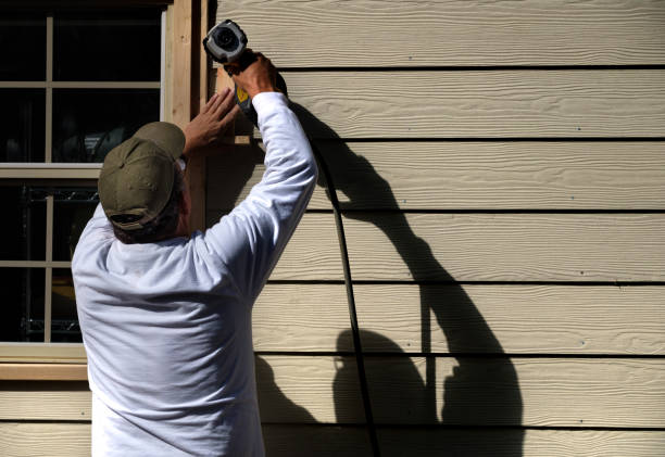 Professional Siding in Central City, KY