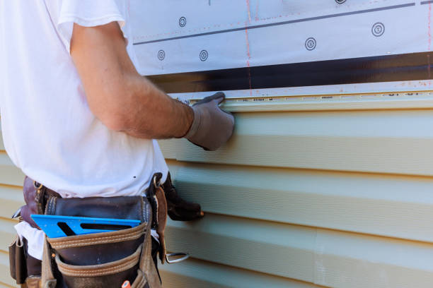Best Aluminum Siding Installation  in Central City, KY